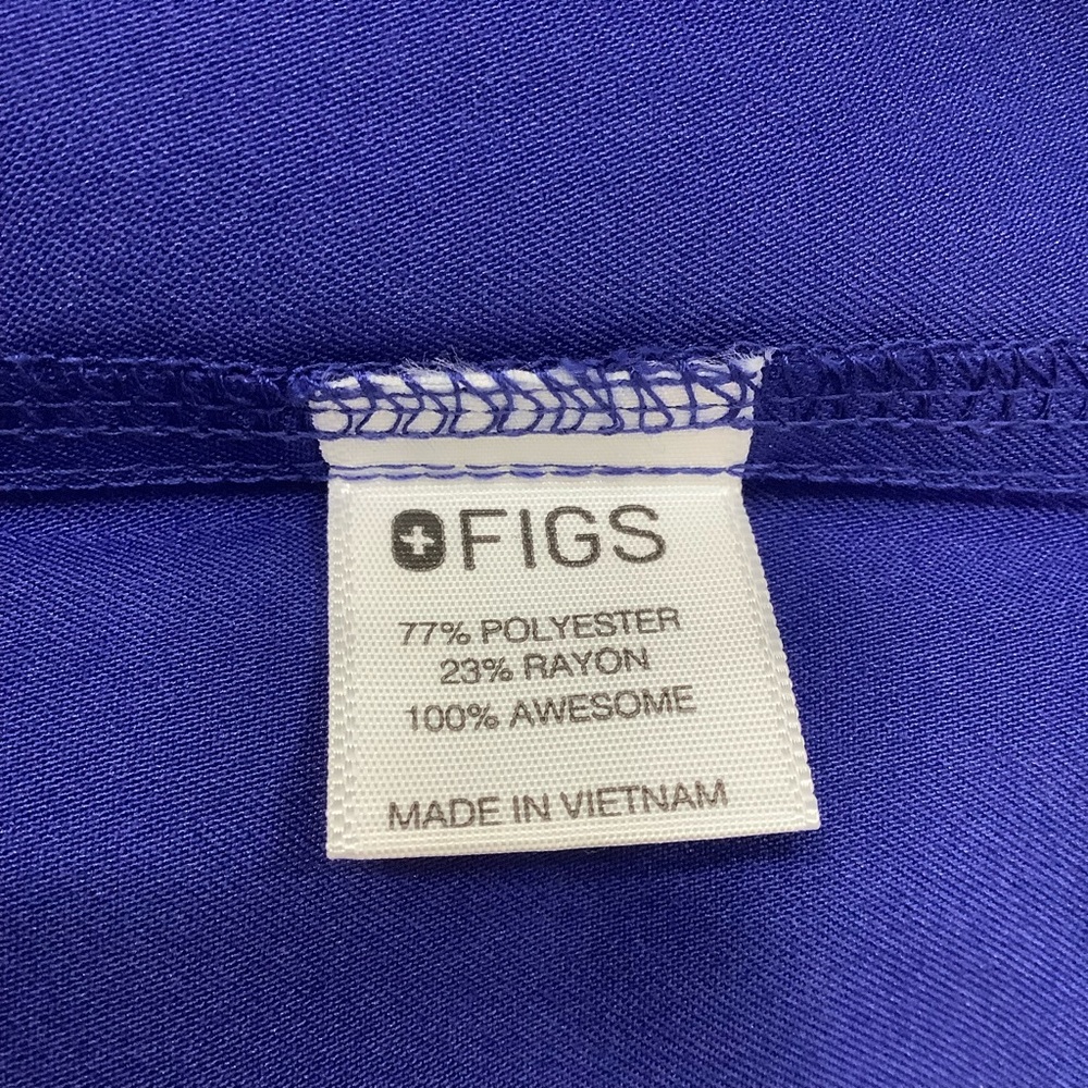 Figs Men’s Naga One Pocket Scrub Top - Picture 7 of 8